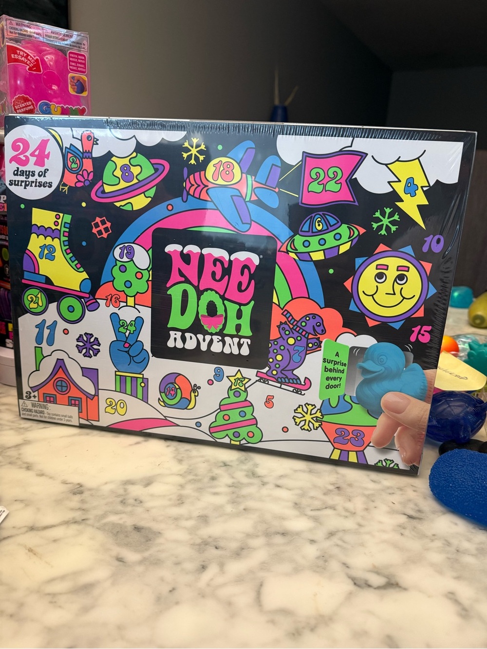 Advent calendar